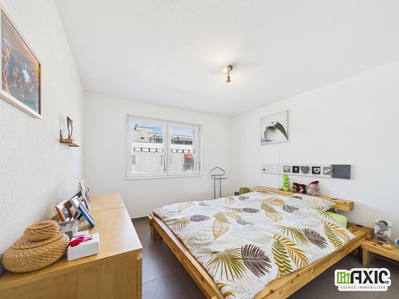 Spacieux appartement de 4.5 pièces rénové à Delémont (10)