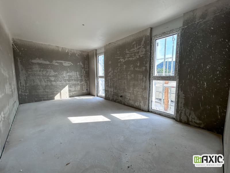 À vendre attique 3.5 pièces neuf de haut standing à Delémont (11)