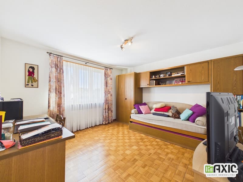 A vendre - Charmante maison de 5.5 pcs avec grand jardin à Delémont (10)