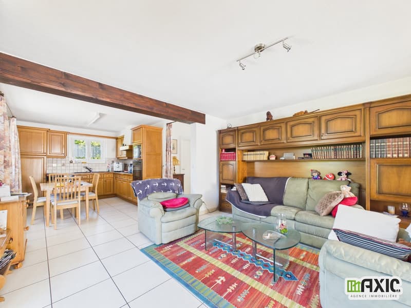 A vendre - Charmante maison de 5.5 pcs avec grand jardin à Delémont (6)