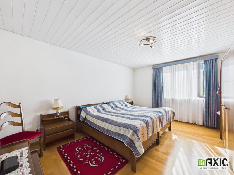 A vendre - Charmante maison de 5.5 pcs avec grand jardin à Delémont (11)
