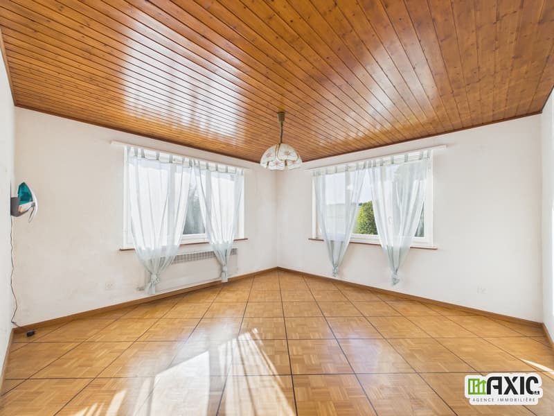 Grande maison familiale en pleine nature, terrain 1 750 m² - Movelier (10)