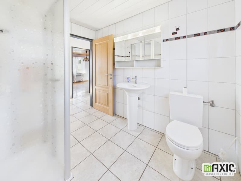 Grande maison familiale en pleine nature, terrain 1 750 m² - Movelier (9)
