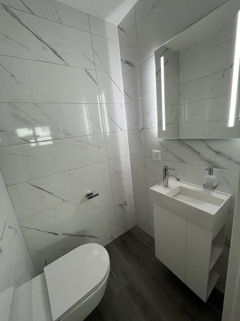 WC visiteur