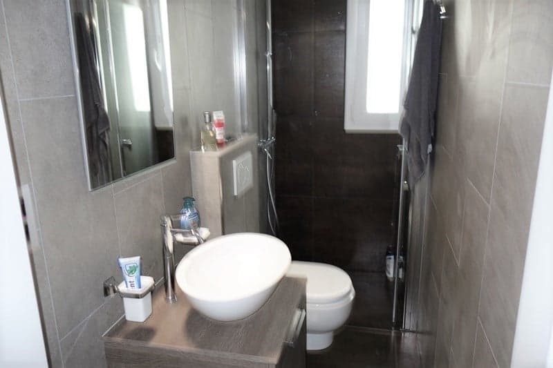 For sale 2 rental properties comprising 4 apartments per property, all rented (14)