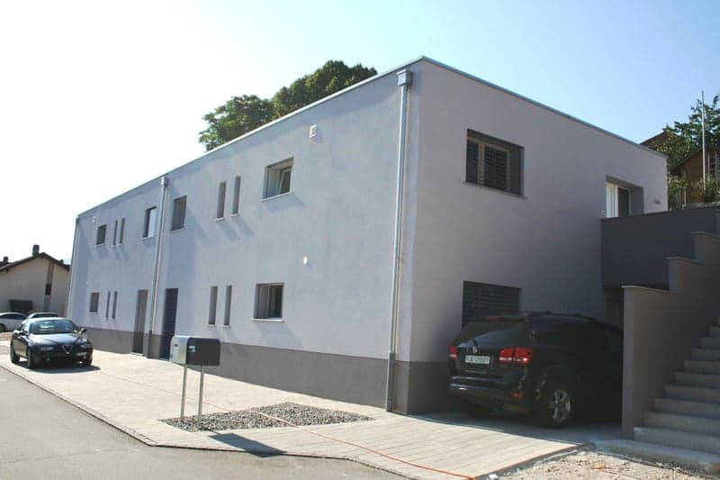 For sale 2 rental properties comprising 4 apartments per property, all rented (2)