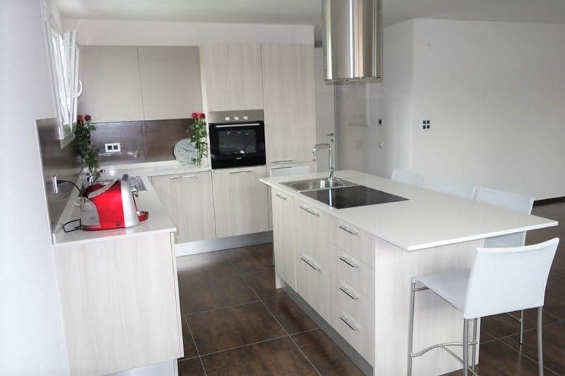 For sale 2 rental properties comprising 4 apartments per property, all rented (15)