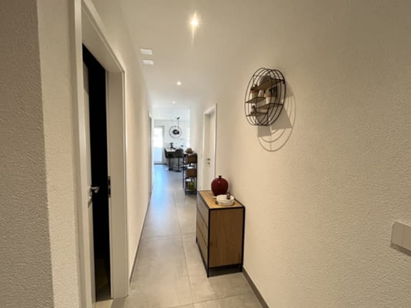 Magnifique appartement de 4,5 (10)