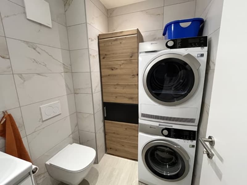 Magnifique appartement de 4,5 (14)