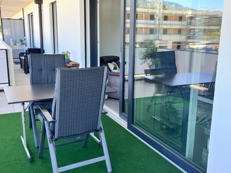 Magnifique appartement de 4,5 (19)