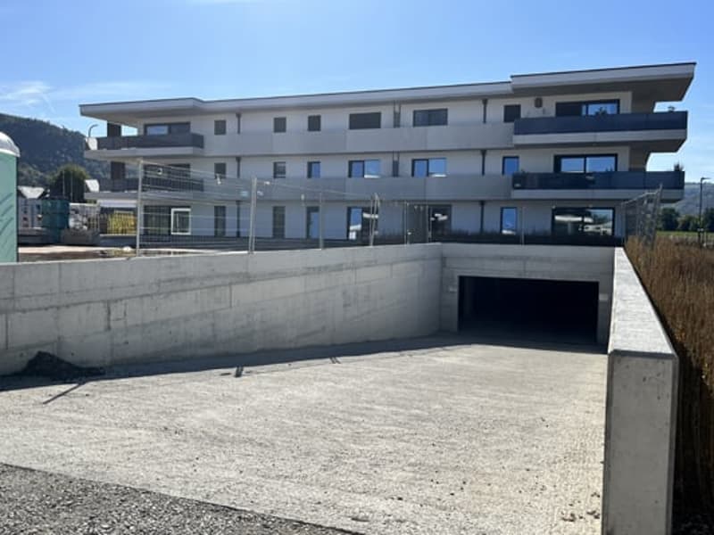 Magnifique appartement de 4,5 (5)