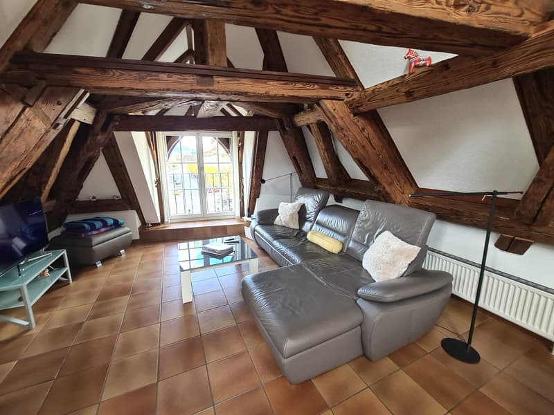 LARGE PRICE REDUCTION - MYTHICAL AND VERY FREQUENTED HOTEL/RESTAURANT IN DELÉMONT (36)