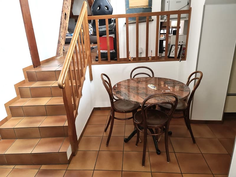 LARGE PRICE REDUCTION - MYTHICAL AND VERY FREQUENTED HOTEL/RESTAURANT IN DELÉMONT (40)
