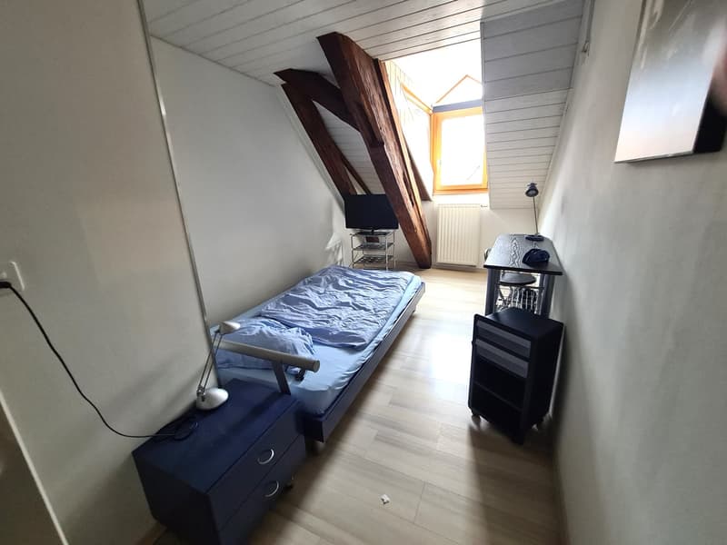 LARGE PRICE REDUCTION - MYTHICAL AND VERY FREQUENTED HOTEL/RESTAURANT IN DELÉMONT (27)