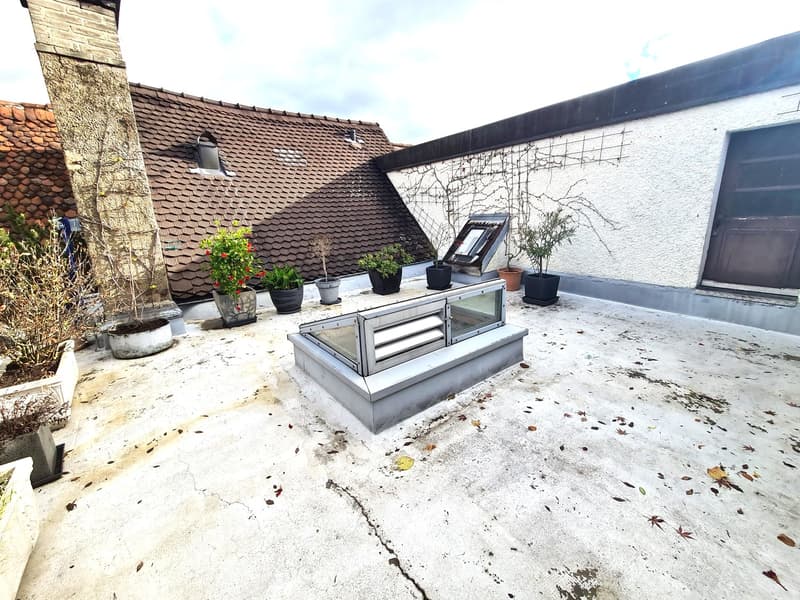 LARGE PRICE REDUCTION - MYTHICAL AND VERY FREQUENTED HOTEL/RESTAURANT IN DELÉMONT (48)