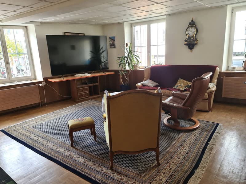 LARGE PRICE REDUCTION - MYTHICAL AND VERY FREQUENTED HOTEL/RESTAURANT IN DELÉMONT (21)
