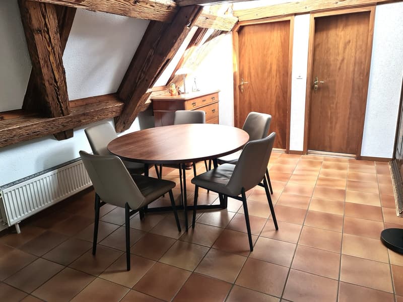 LARGE PRICE REDUCTION - MYTHICAL AND VERY FREQUENTED HOTEL/RESTAURANT IN DELÉMONT (37)