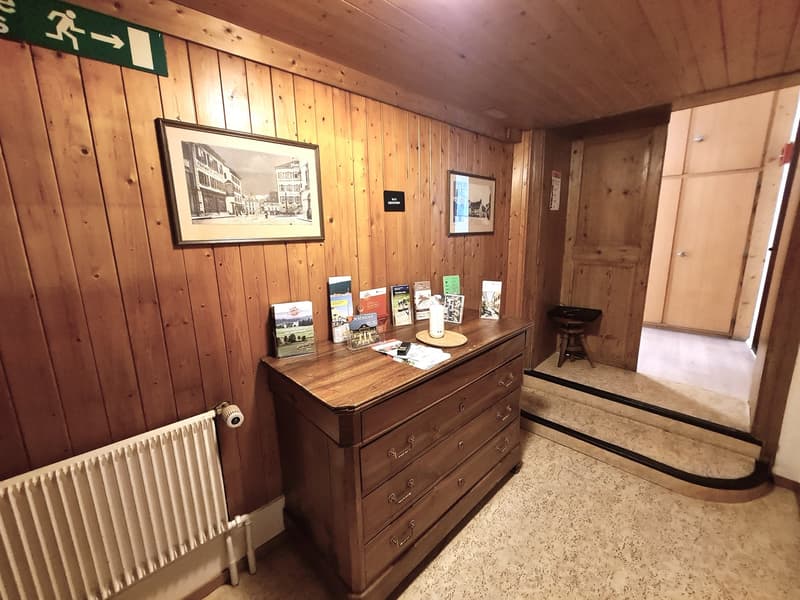 LARGE PRICE REDUCTION - MYTHICAL AND VERY FREQUENTED HOTEL/RESTAURANT IN DELÉMONT (29)