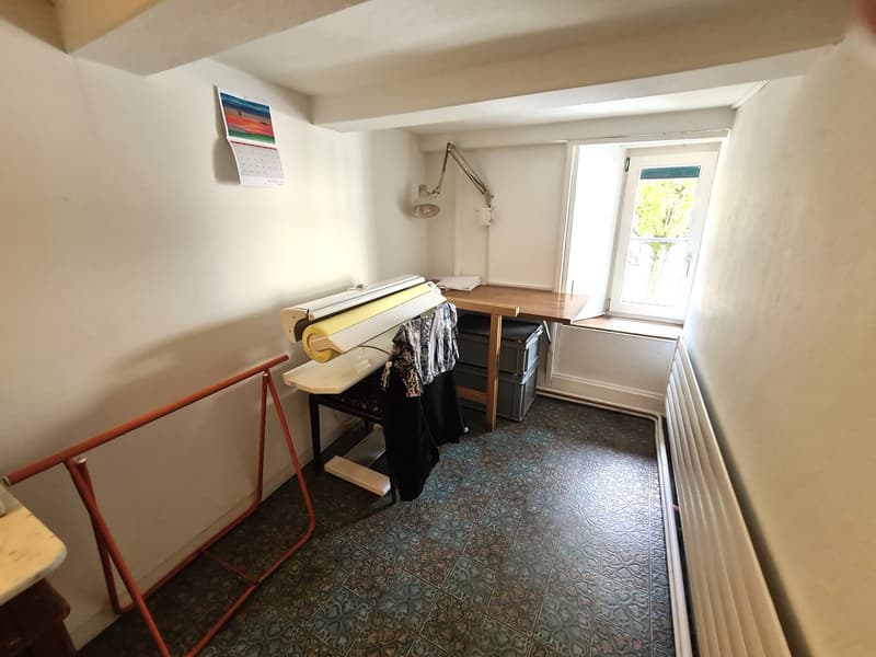 LARGE PRICE REDUCTION - MYTHICAL AND VERY FREQUENTED HOTEL/RESTAURANT IN DELÉMONT (22)