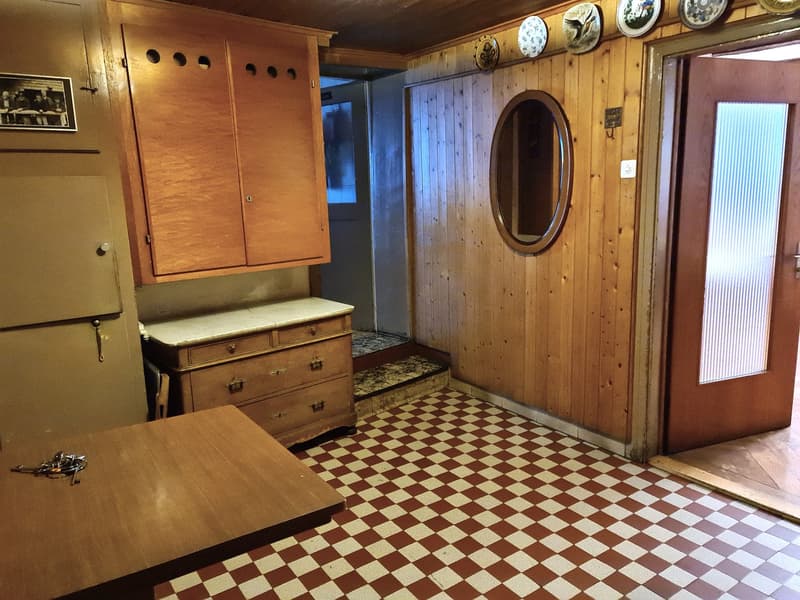 LARGE PRICE REDUCTION - MYTHICAL AND VERY FREQUENTED HOTEL/RESTAURANT IN DELÉMONT (17)