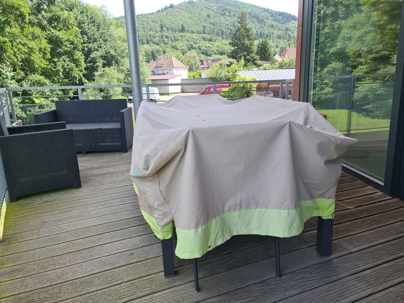 Splendide et spacieuse villa de très haut standing avec surface artisanale ou à autre usage (13)