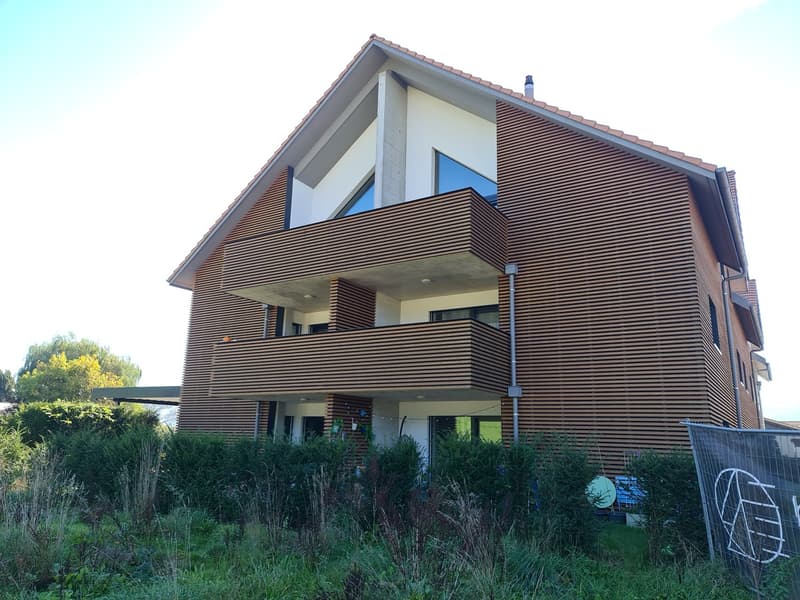 Splendido appartamento di 5,5 locali in una PPE di alta gamma nell'ultimo piano dell'edificio (19)