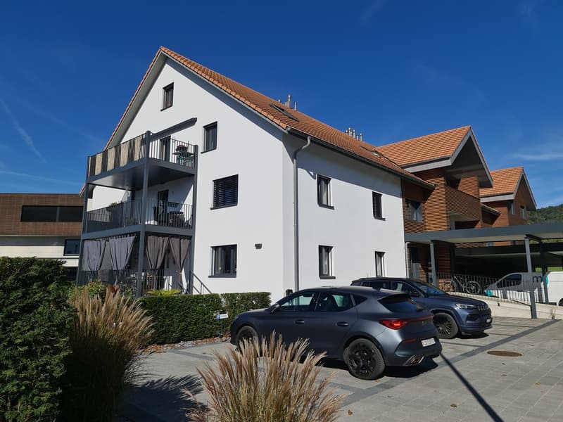 Splendido appartamento di 5,5 locali in una PPE di alta gamma nell'ultimo piano dell'edificio (21)
