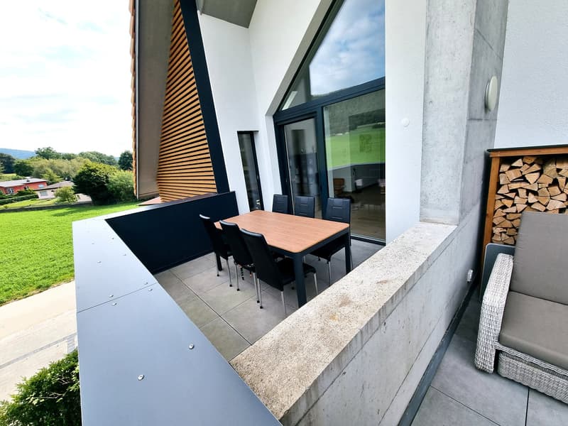 Splendido appartamento di 5,5 locali in una PPE di alta gamma nell'ultimo piano dell'edificio (15)
