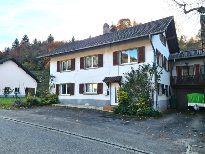 Grande maison familiale atypique de 7,5 pièces (5)