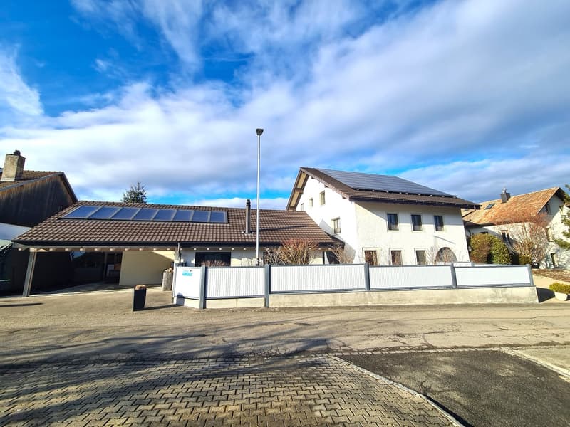 RIDUZIONE DEL PREZZO DI VENDITA ECCEZIONALE - Proprietà di lusso e grandiosa con 10,5 locali (16)