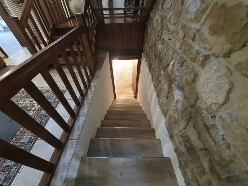 RIDUZIONE DEL PREZZO DI VENDITA ECCEZIONALE - Proprietà di lusso e grandiosa con 10,5 locali (80)
