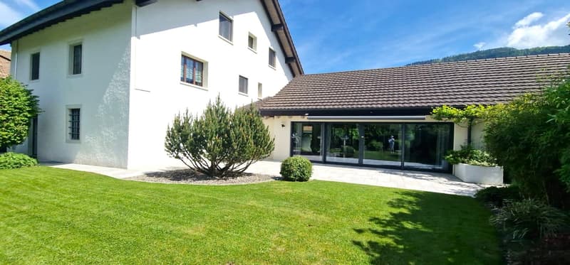 RIDUZIONE DEL PREZZO DI VENDITA ECCEZIONALE - Proprietà di lusso e grandiosa con 10,5 locali (9)