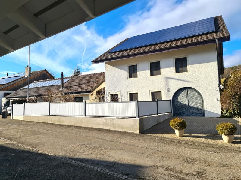 RIDUZIONE DEL PREZZO DI VENDITA ECCEZIONALE - Proprietà di lusso e grandiosa con 10,5 locali (5)