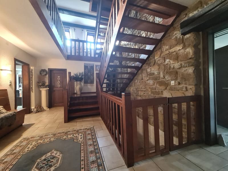 RIDUZIONE DEL PREZZO DI VENDITA ECCEZIONALE - Proprietà di lusso e grandiosa con 10,5 locali (58)