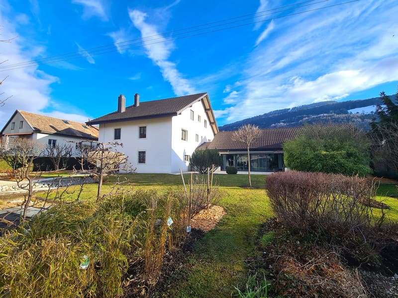 RIDUZIONE DEL PREZZO DI VENDITA ECCEZIONALE - Proprietà di lusso e grandiosa con 10,5 locali (8)