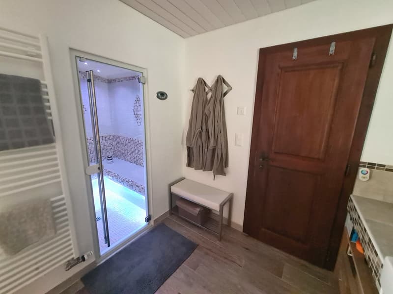 RIDUZIONE DEL PREZZO DI VENDITA ECCEZIONALE - Proprietà di lusso e grandiosa con 10,5 locali (56)