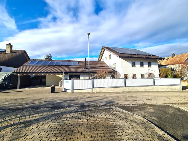 RIDUZIONE DEL PREZZO DI VENDITA ECCEZIONALE - Proprietà di lusso e grandiosa con 10,5 locali (11)
