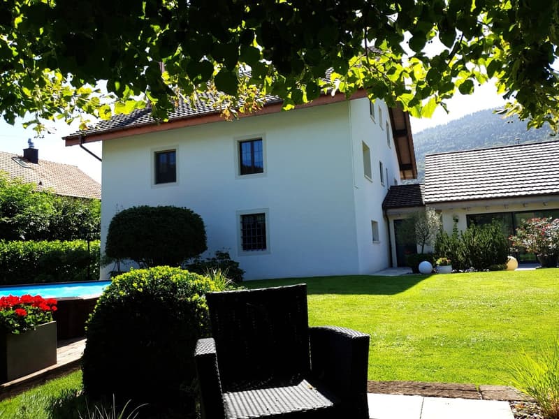RIDUZIONE DEL PREZZO DI VENDITA ECCEZIONALE - Proprietà di lusso e grandiosa con 10,5 locali (3)