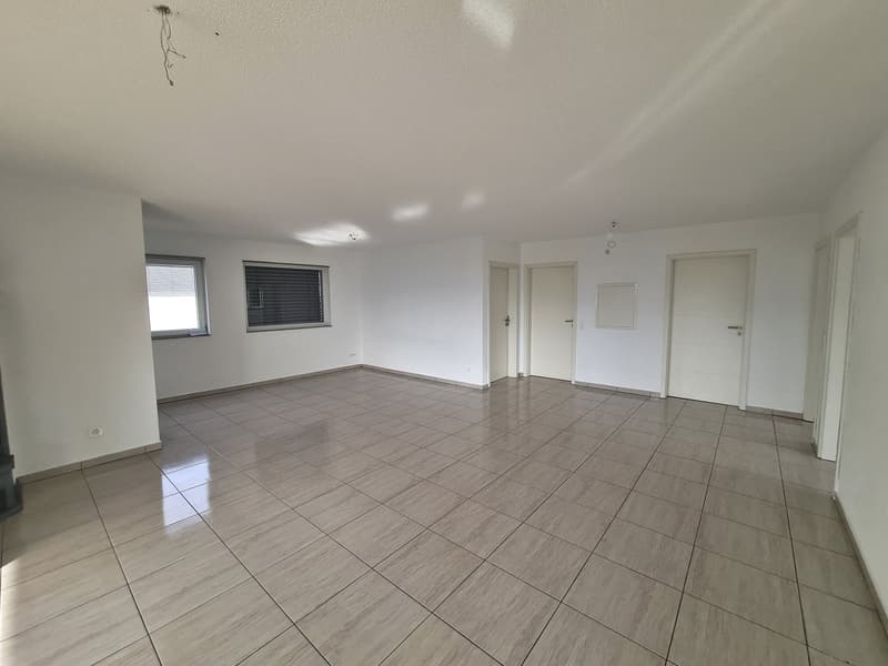 Very nice and spacious attic apartment with 4.5 rooms in PPE with individual garage (18)