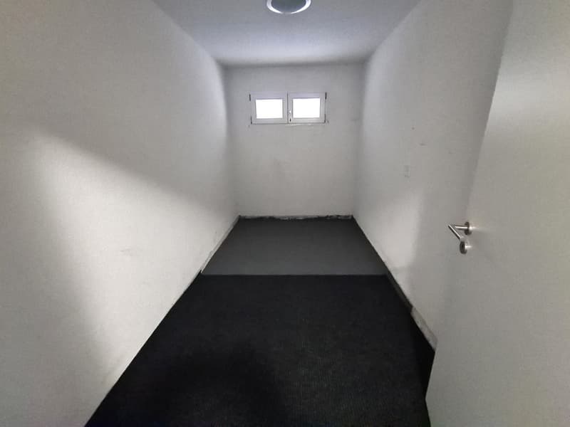 Very nice and spacious attic apartment with 4.5 rooms in PPE with individual garage (27)