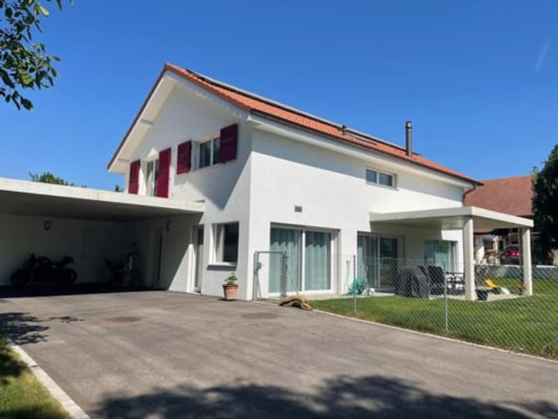 Splendid 6.5-room villa (3)