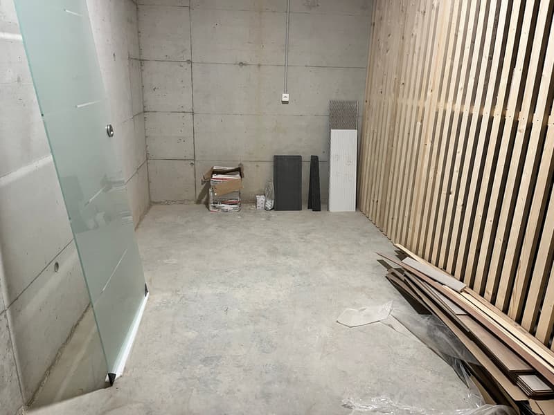 For rent Bassecourt: Superb 5.5-room apartment (8)
