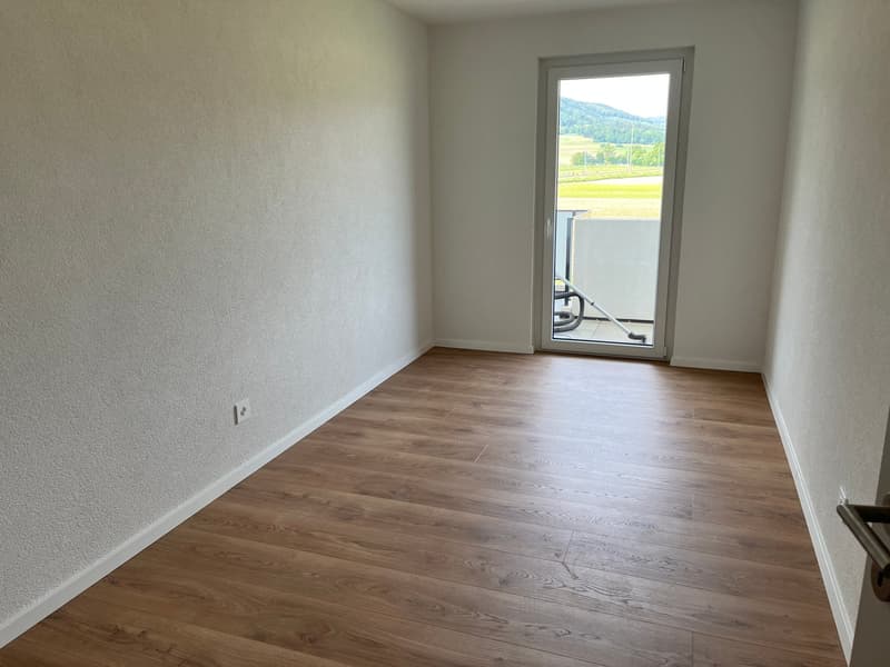For rent Bassecourt: Superb 5.5-room apartment (4)