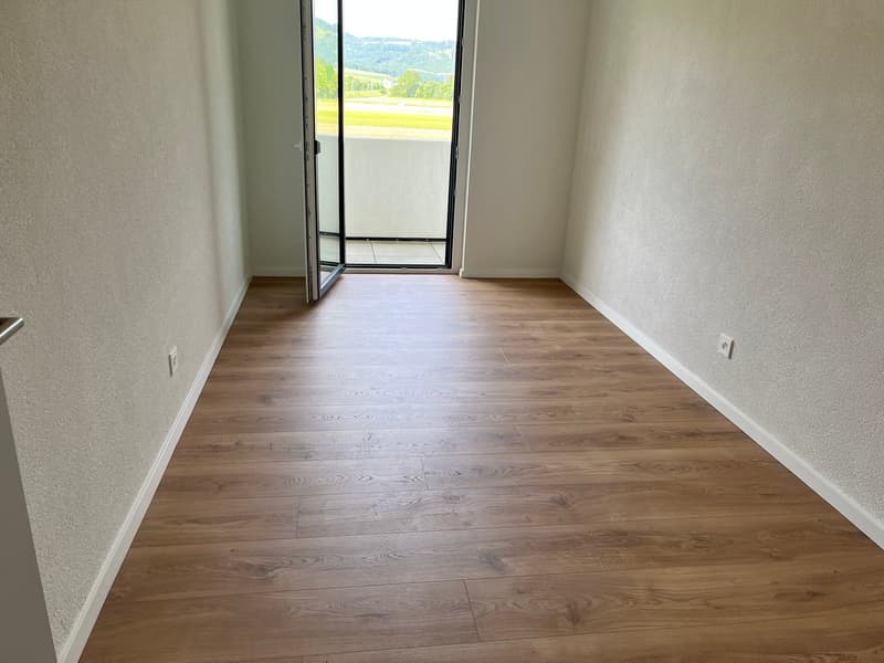 For rent Bassecourt: Superb 5.5-room apartment (6)