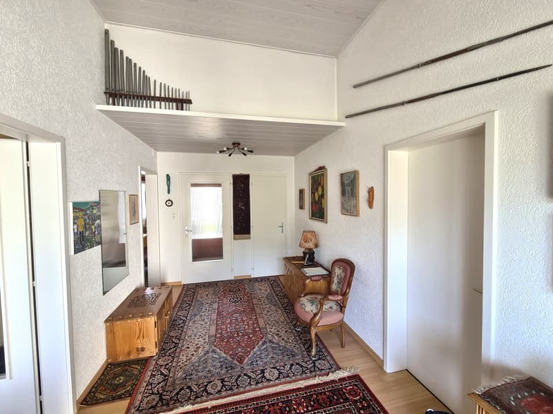Very spacious and charming villa ideally located on a large and beautiful plot (25)