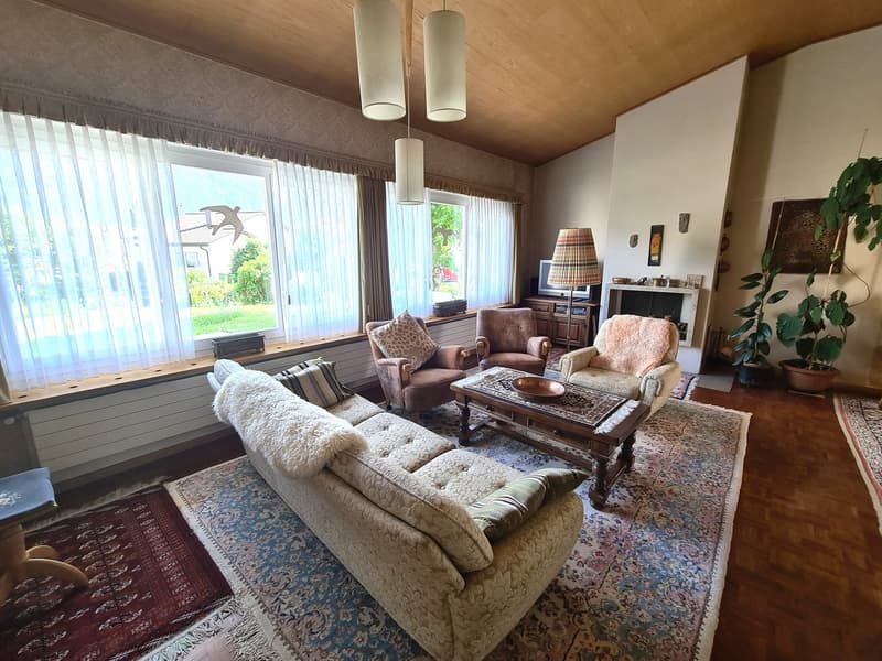 Very spacious and charming villa ideally located on a large and beautiful plot (15)