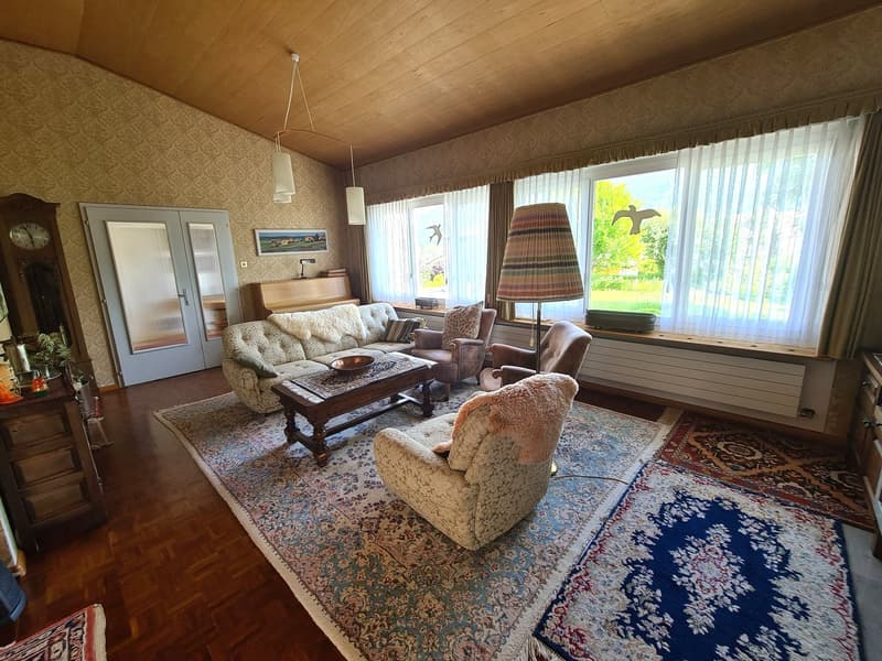 Very spacious and charming villa ideally located on a large and beautiful plot (16)