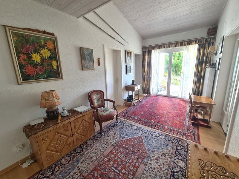 Very spacious and charming villa ideally located on a large and beautiful plot (18)