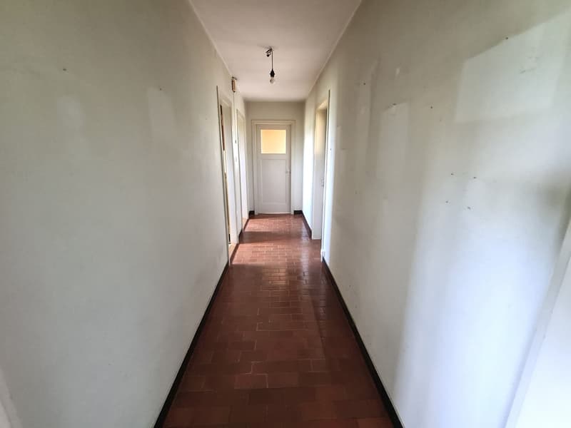 BASSECOURT - Charming 6.5-room villa to renovate, ideally located on a beautiful plot (23)