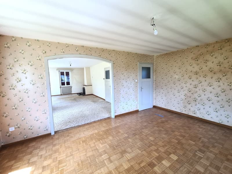 BASSECOURT - Charming 6.5-room villa to renovate, ideally located on a beautiful plot (16)